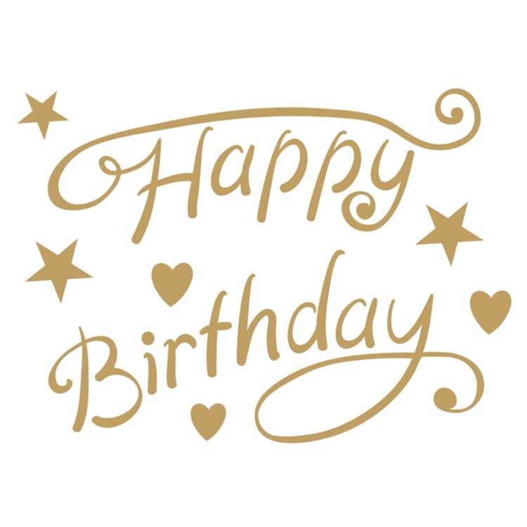 2 ڈی بابو گببارے اسٹیکرز