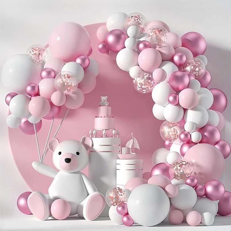 غبارہ آرک سیٹ