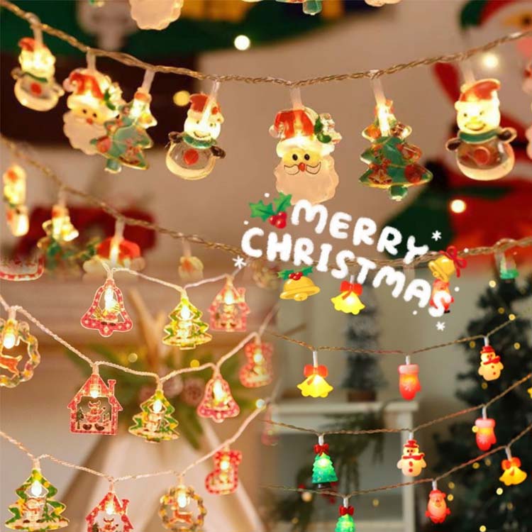 کرسمس ایل ای ڈی لائٹس