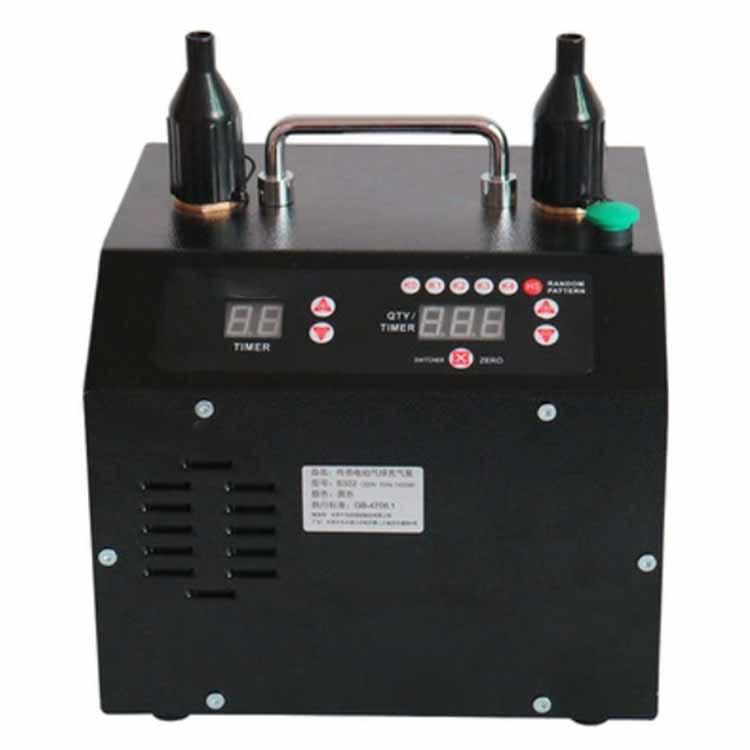 الیکٹرک ایئر بیلون پمپ