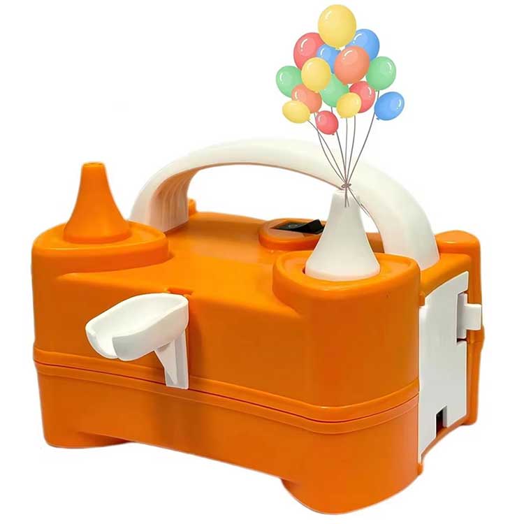 الیکٹرک بیلون افراط زر کا پمپ