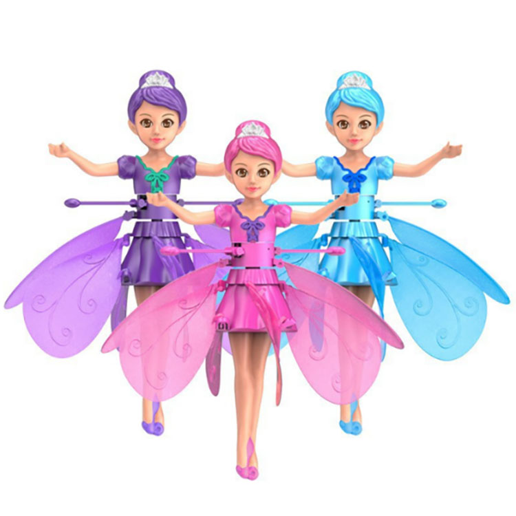 اڑتی ہوئی پری