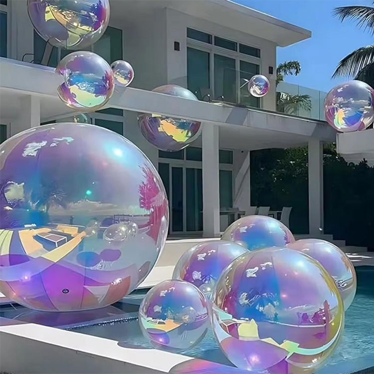 آئینہ بیلون ڈسکو شنی انفلٹیبل