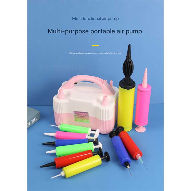 ملٹی مقصد پورٹیبل ایئر پمپ