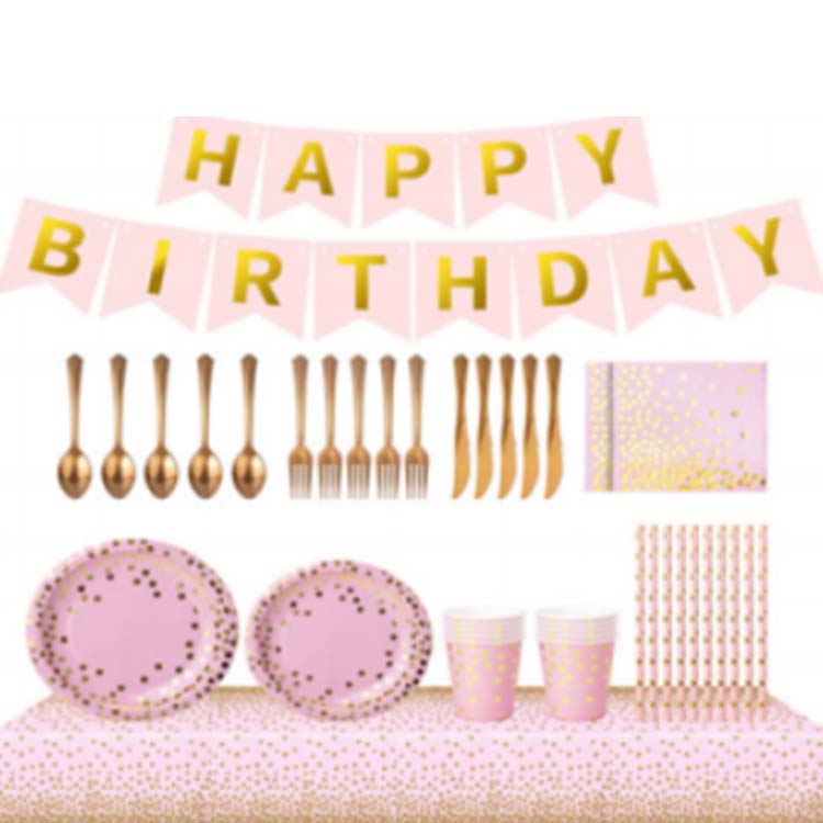 پارٹی ٹیبل ویئر سیٹ