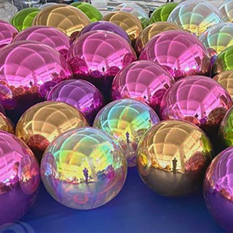 پیویسی آئینہ گیند