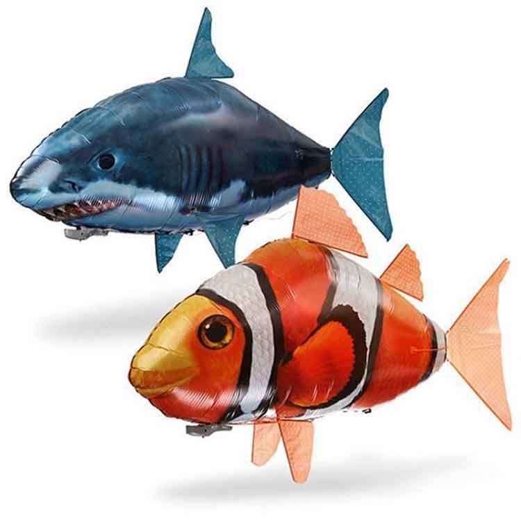 ریموٹ کنٹرول ایئر اڑنے والی مچھلی