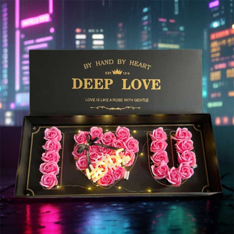 گلاب گفٹ بکس