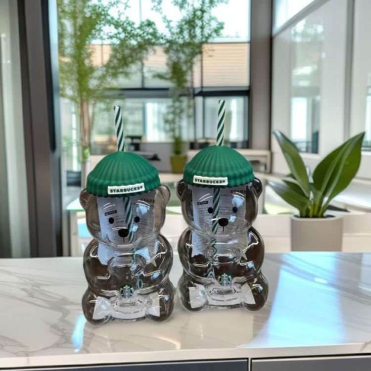 سٹاربکس بارسٹا بیئر کپ